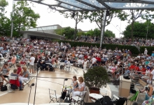Volles Haus