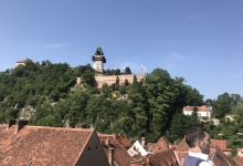 Grazer Uhrturm