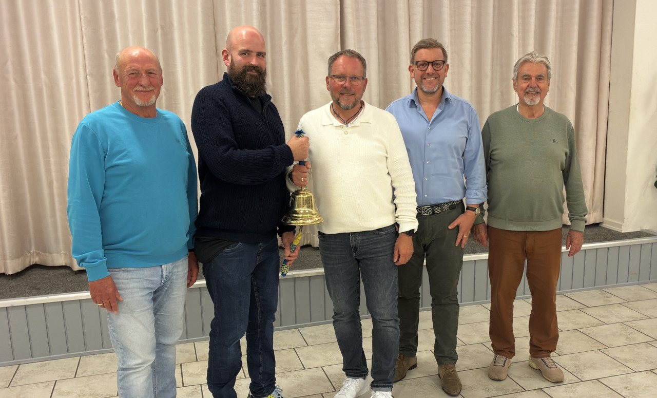 Tampentrekker Vorstand 2026