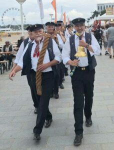 Shantyfestival Travermünde